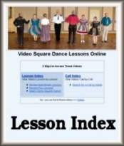 Video Lesson Index